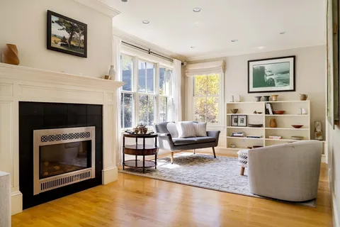 $3,100,000 | 24 Gibson Street, Cambridge, MA 02138