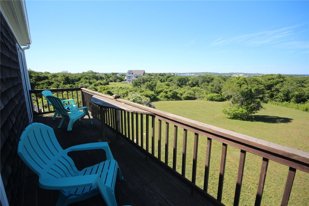 720 West Beach Road Block Island, RI 02807 - Photo 3 of 26 Upper Deck View