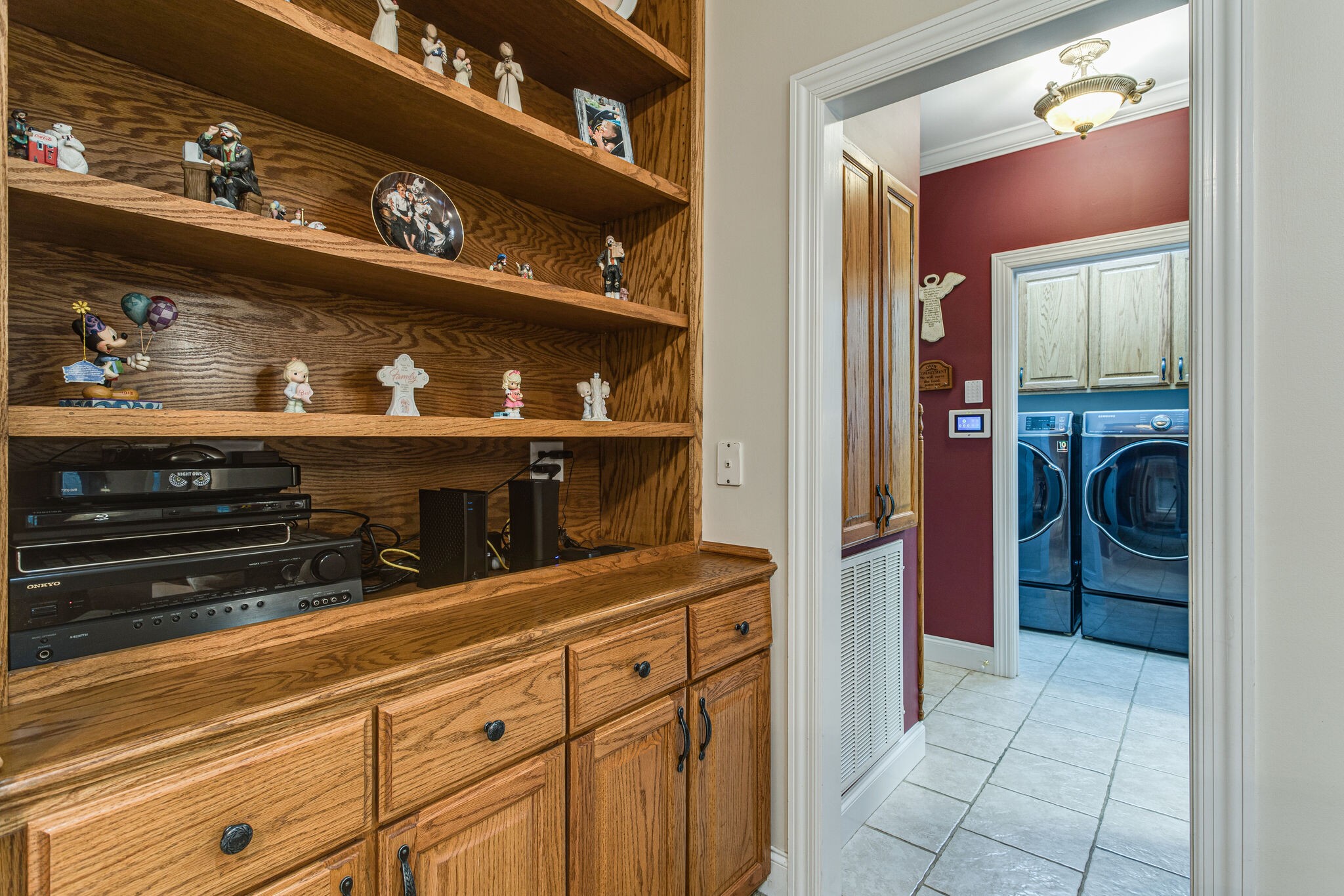 481 Matts Hollow Road Manchester, TN 37355 - Photo 12 of 42 a kitchen with a stove and cabinets
