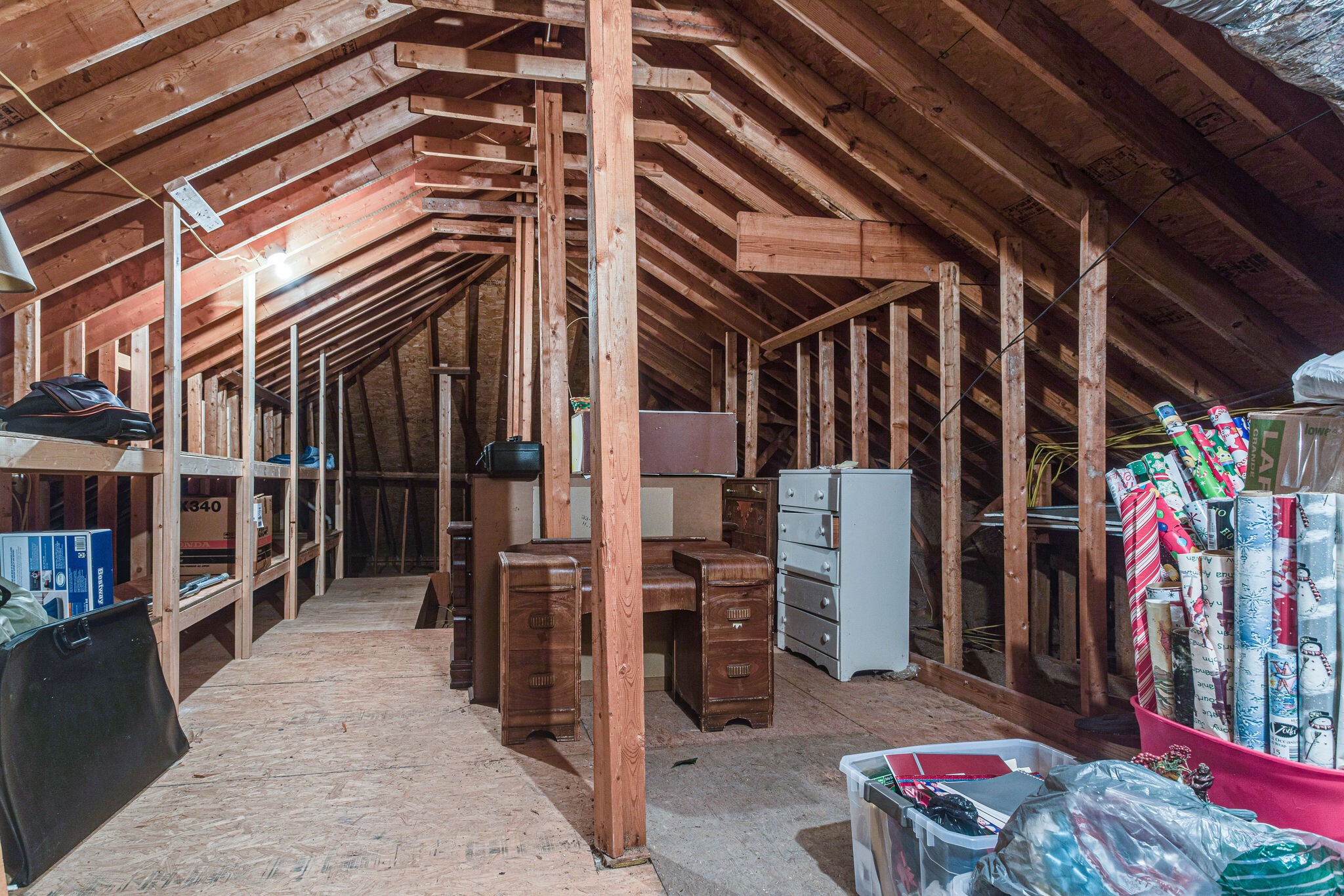 481 Matts Hollow Road Manchester, TN 37355 - Photo 35 of 42 a view of walk in closet with clothes and shoes