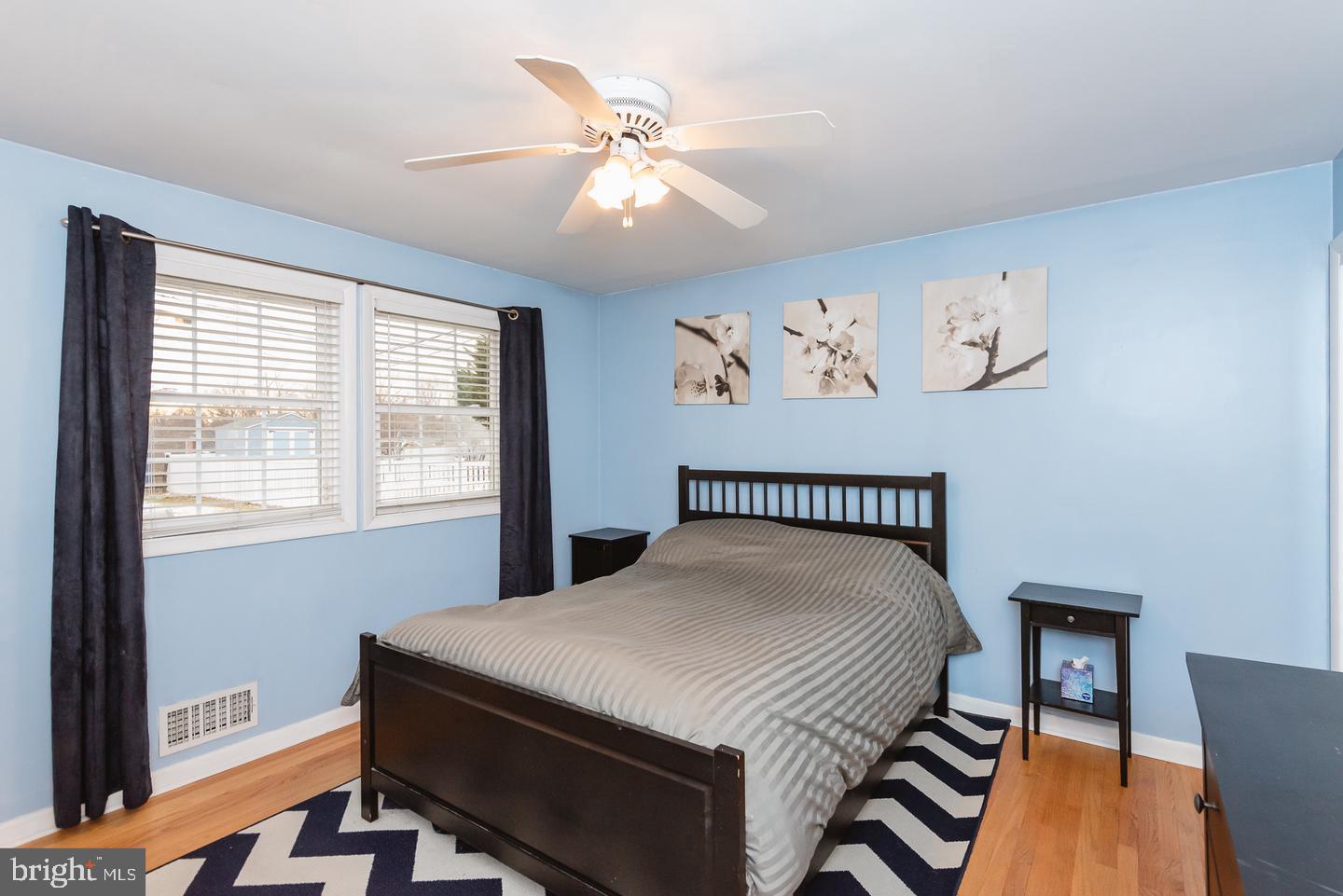 4217 Mispillion Road Nottingham, MD 21236 - Photo 23 of 40 Primary bedroom