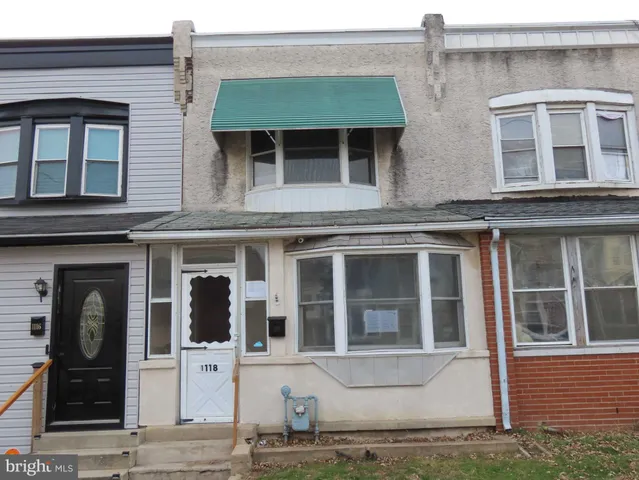 $135,000 | 1118 Green Street, Marcus Hook, PA 19061