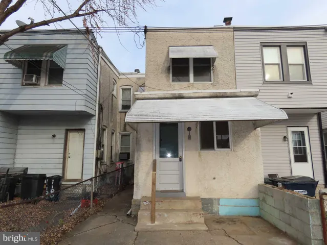 $135,000 | 1118 Green Street, Marcus Hook, PA 19061