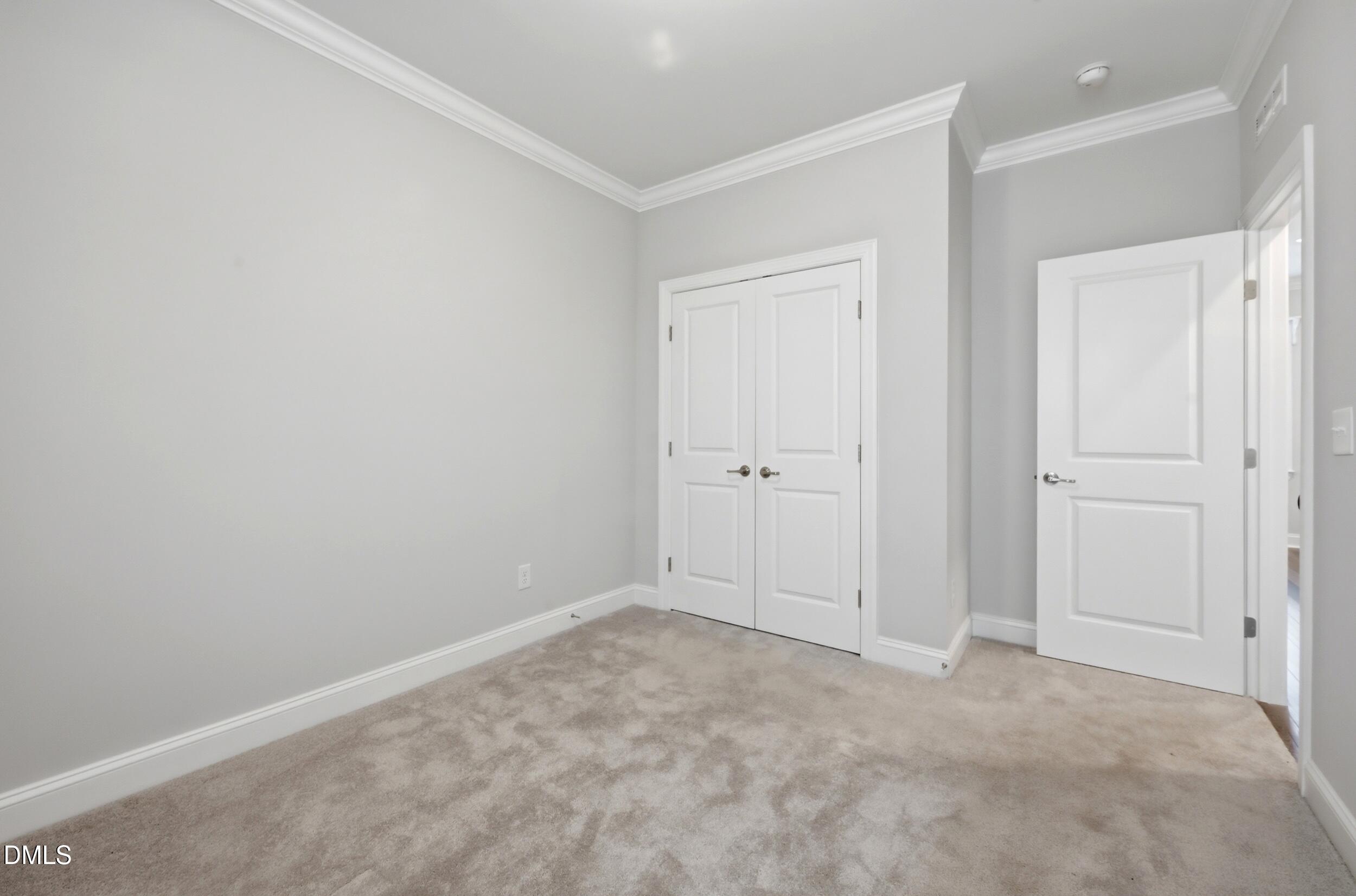 400 English Violet Lane Raleigh, NC 27610 - Photo 24 of 40 Bedroom 3 -
