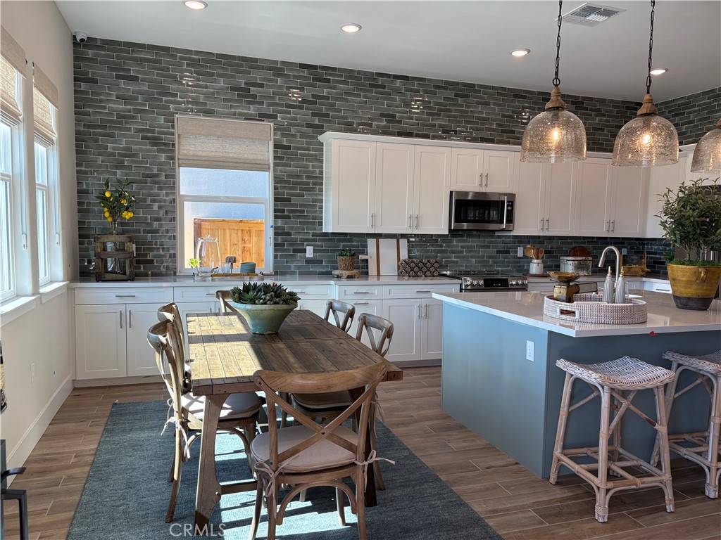 Photo of the Model home