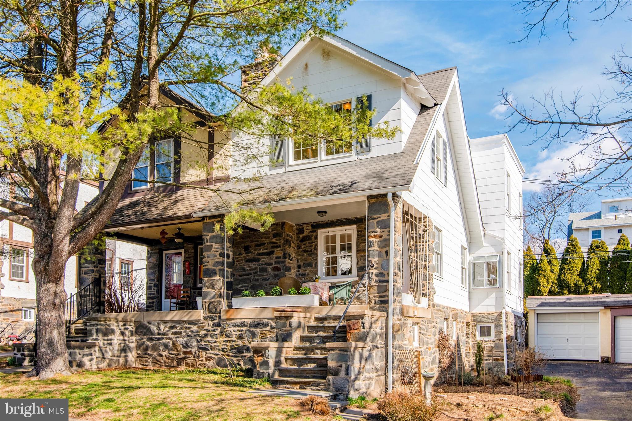 507 Kenilworth Road Merion Station, PA 19066 - Photo 1 of 27 Lovely Home
