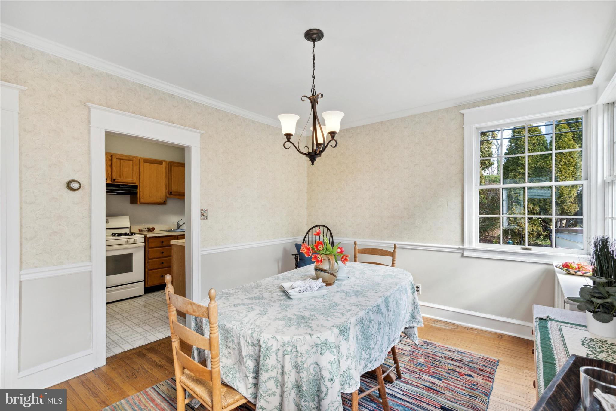 507 Kenilworth Road Merion Station, PA 19066 - Photo 11 of 27 Dining Room