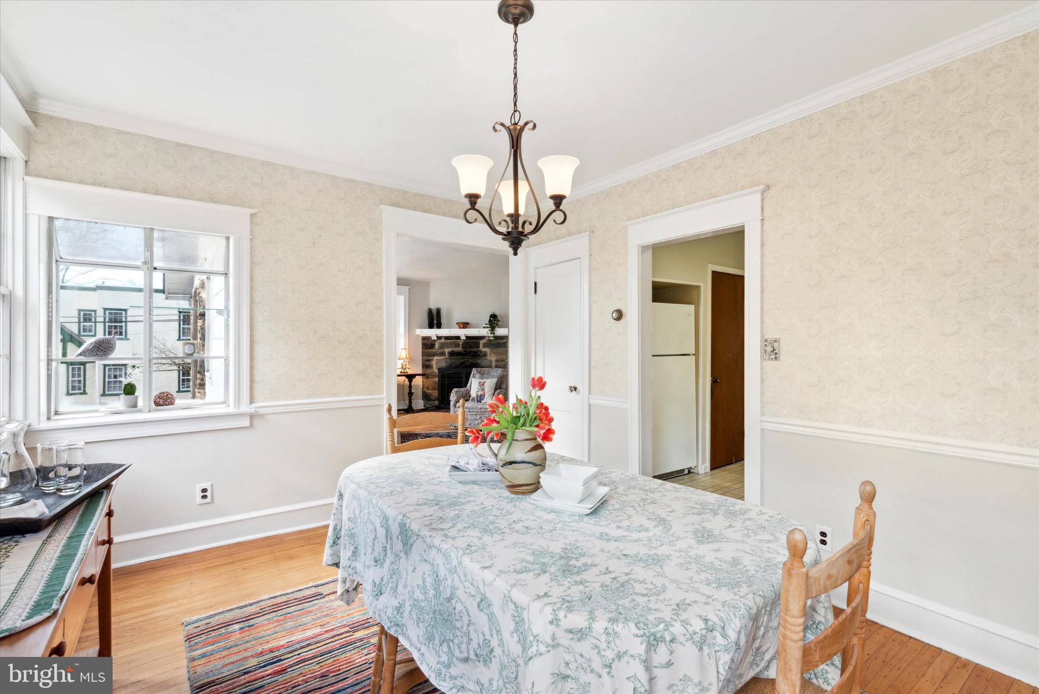 507 Kenilworth Road Merion Station, PA 19066 - Photo 12 of 27 Dining Room