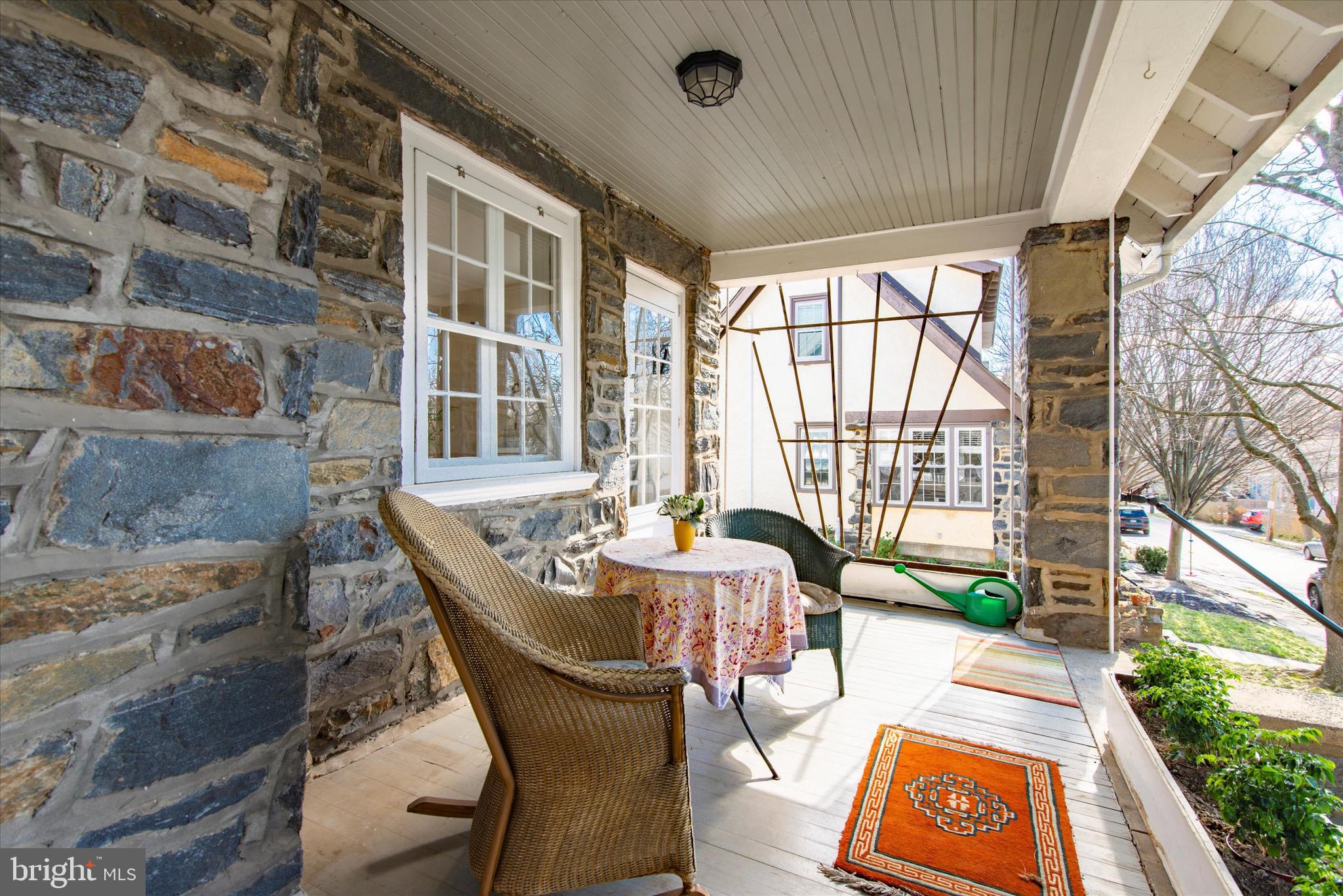 507 Kenilworth Road Merion Station, PA 19066 - Photo 2 of 27 Front Porch