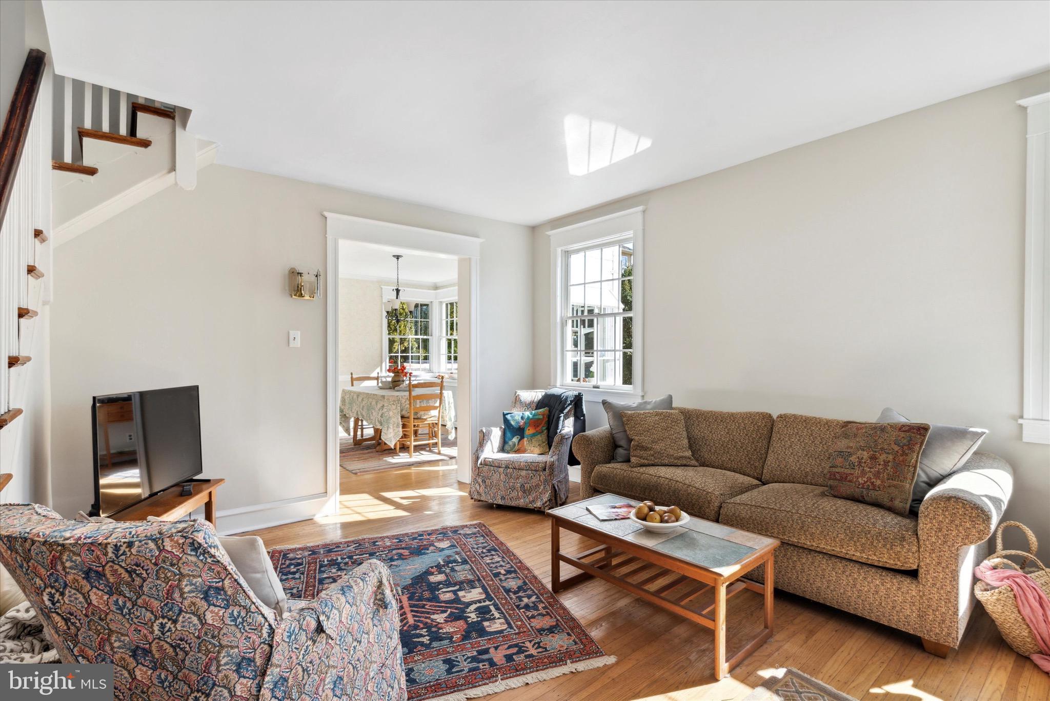 507 Kenilworth Road Merion Station, PA 19066 - Photo 25 of 27 Living Room