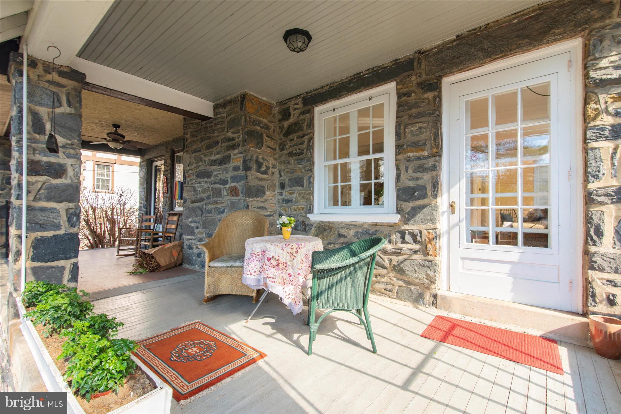 507 Kenilworth Road Merion Station, PA 19066 - Photo 3 of 27 Front Porch