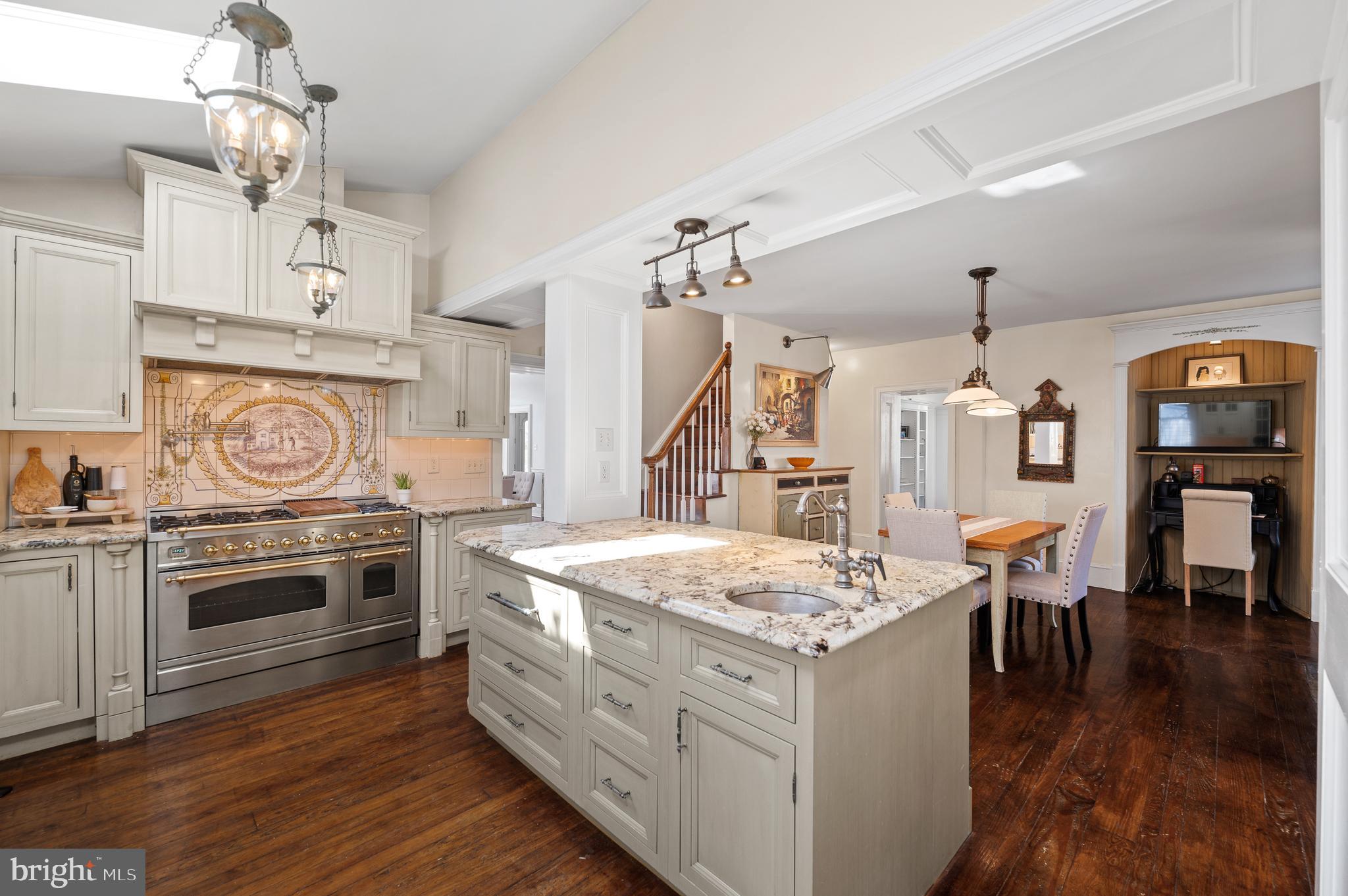 419 Conestoga Road Wayne, PA 19087 - Photo 12 of 38 Kitchen