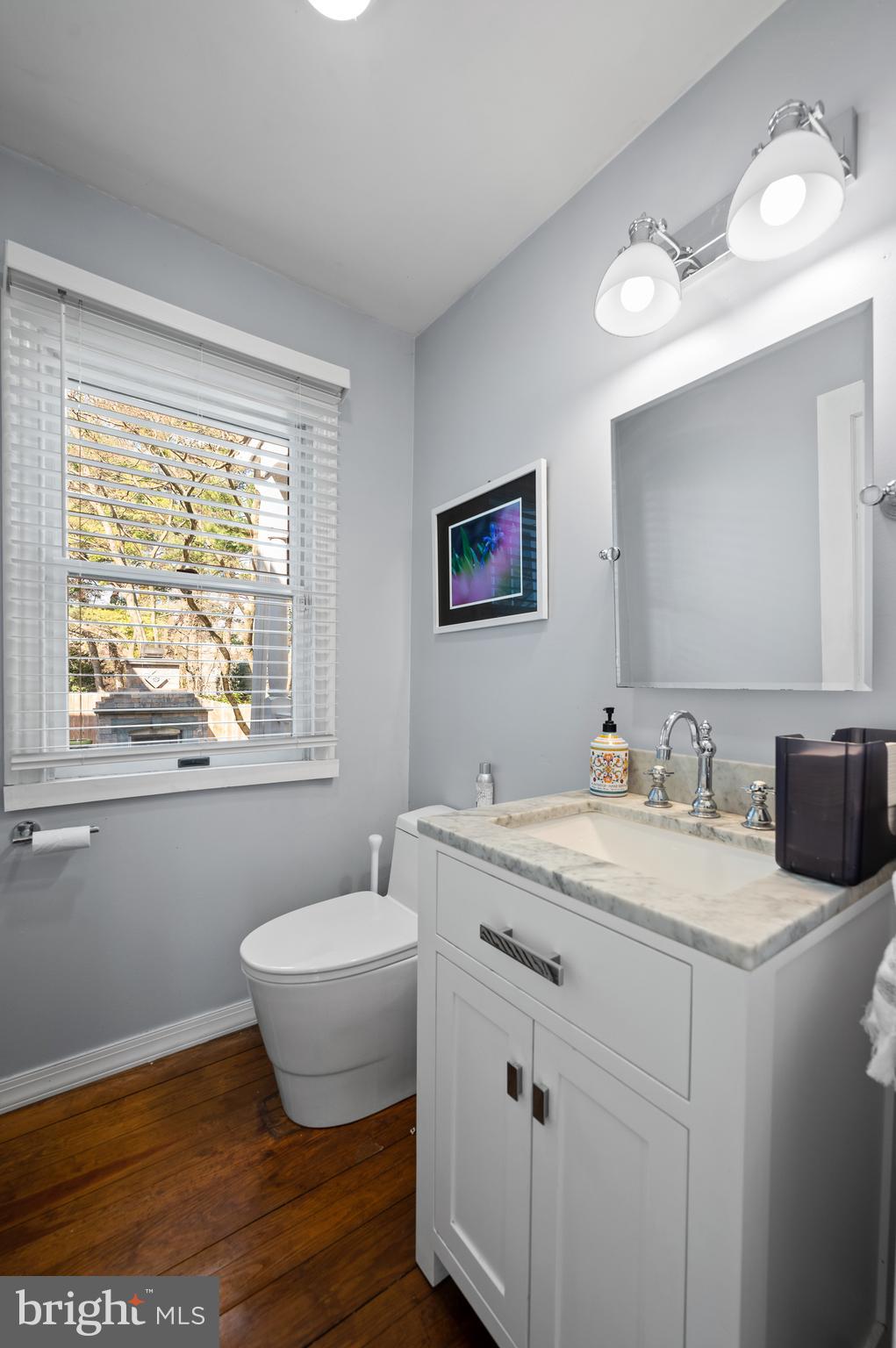 419 Conestoga Road Wayne, PA 19087 - Photo 16 of 38 Powder Room