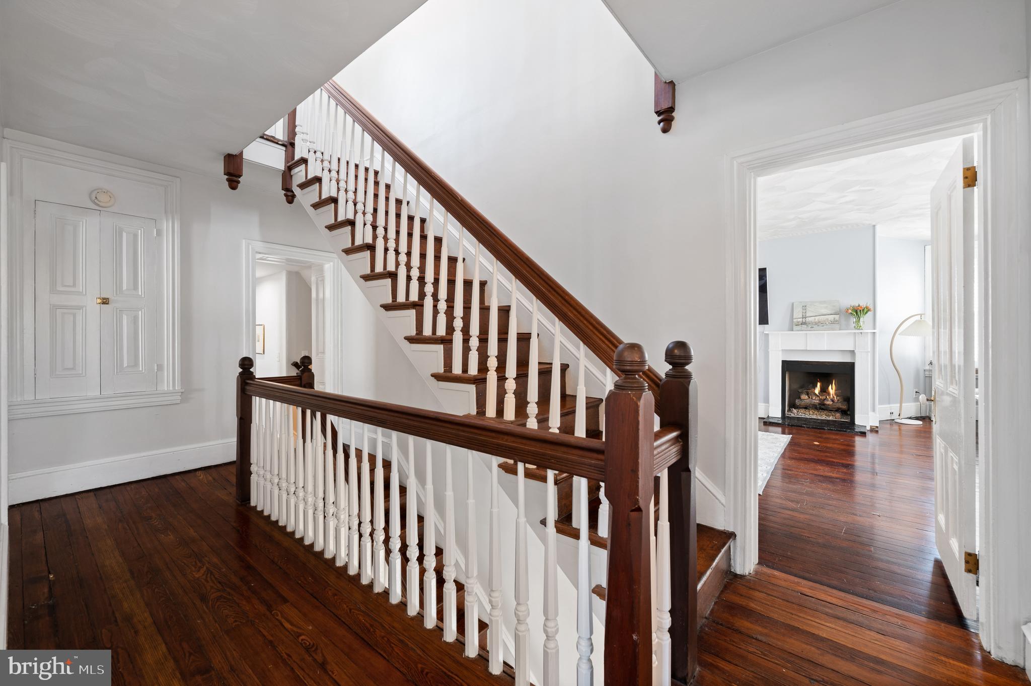 419 Conestoga Road Wayne, PA 19087 - Photo 17 of 38 2nd Floor Landing