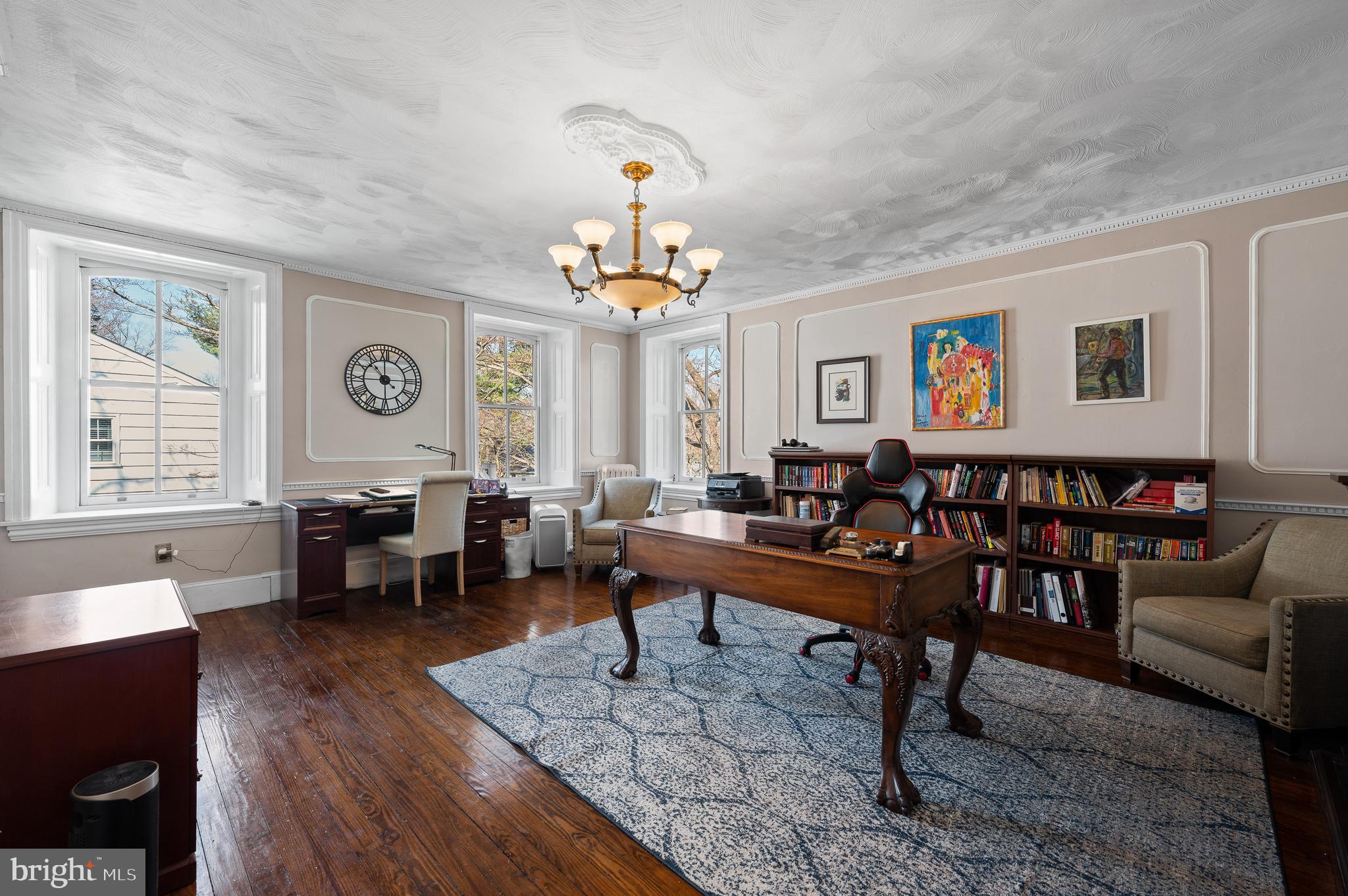 419 Conestoga Road Wayne, PA 19087 - Photo 23 of 38 Home Office