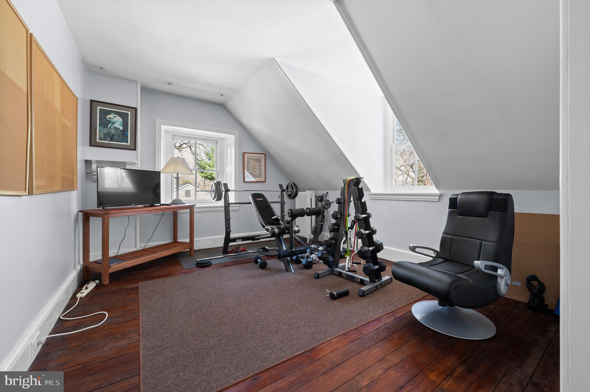 419 Conestoga Road Wayne, PA 19087 - Photo 28 of 38 Exercise Room