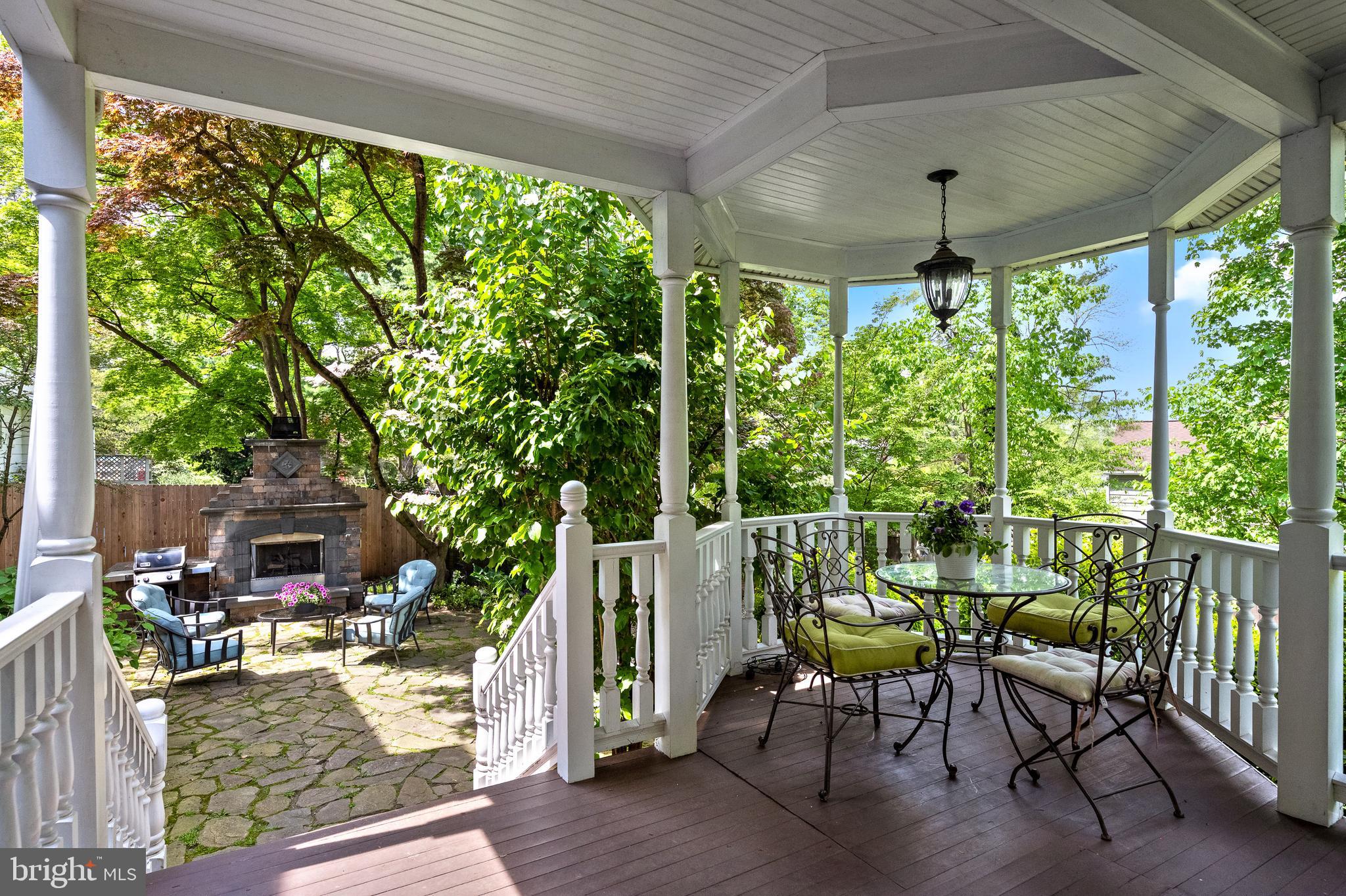 419 Conestoga Road Wayne, PA 19087 - Photo 35 of 38 Patio