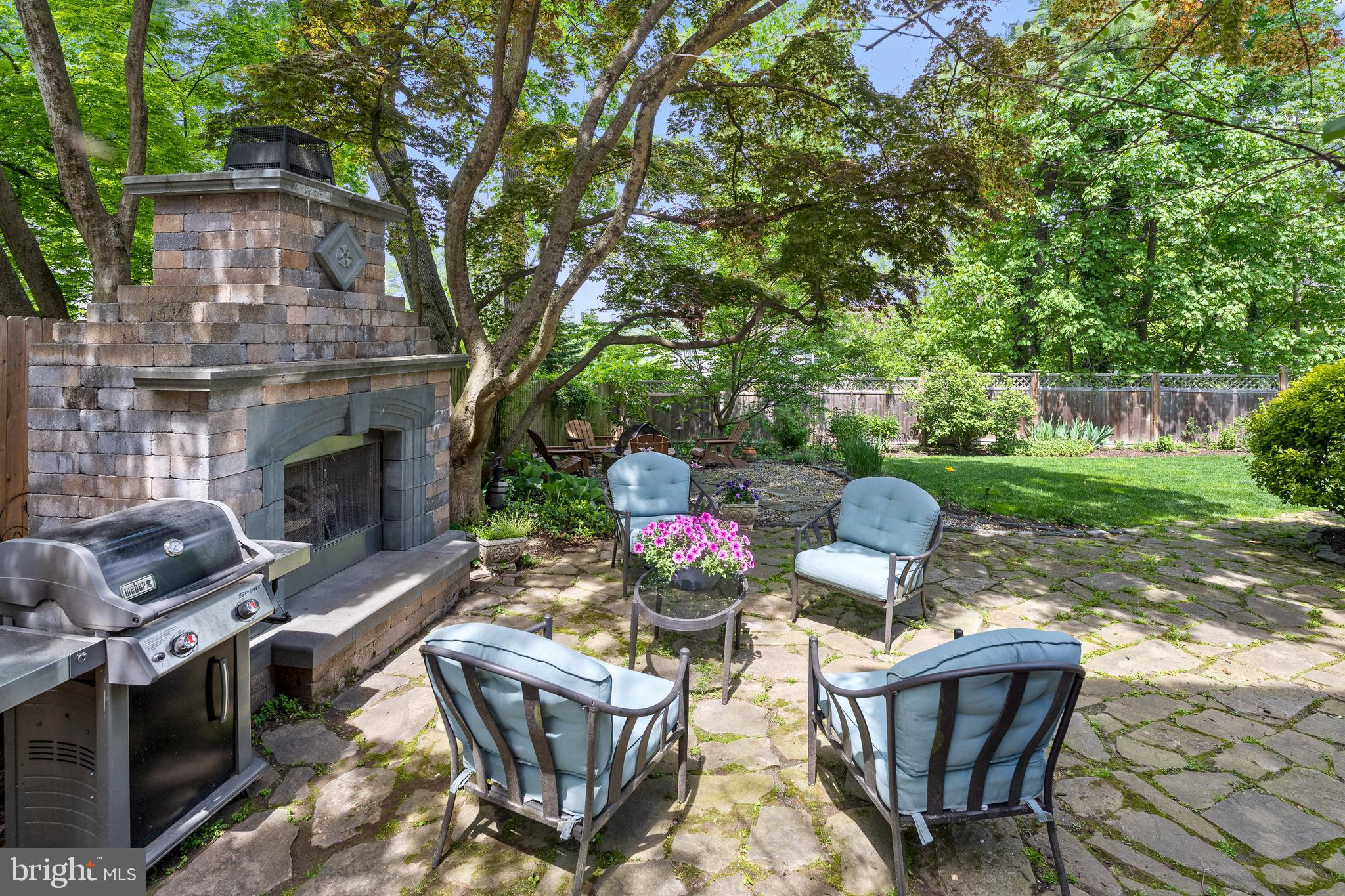 419 Conestoga Road Wayne, PA 19087 - Photo 36 of 38 Patio