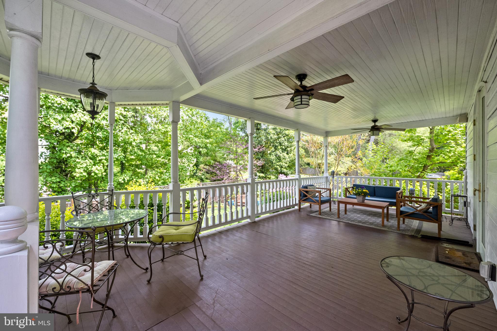 419 Conestoga Road Wayne, PA 19087 - Photo 4 of 38 Cover Porch