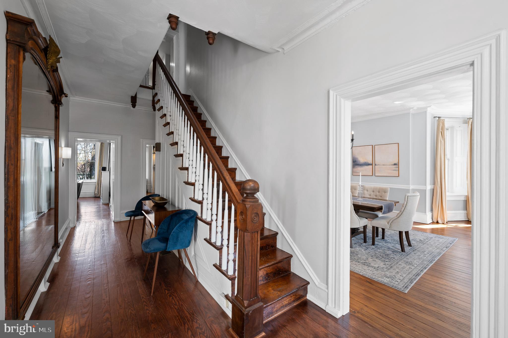 419 Conestoga Road Wayne, PA 19087 - Photo 5 of 38 Entrance Foyer