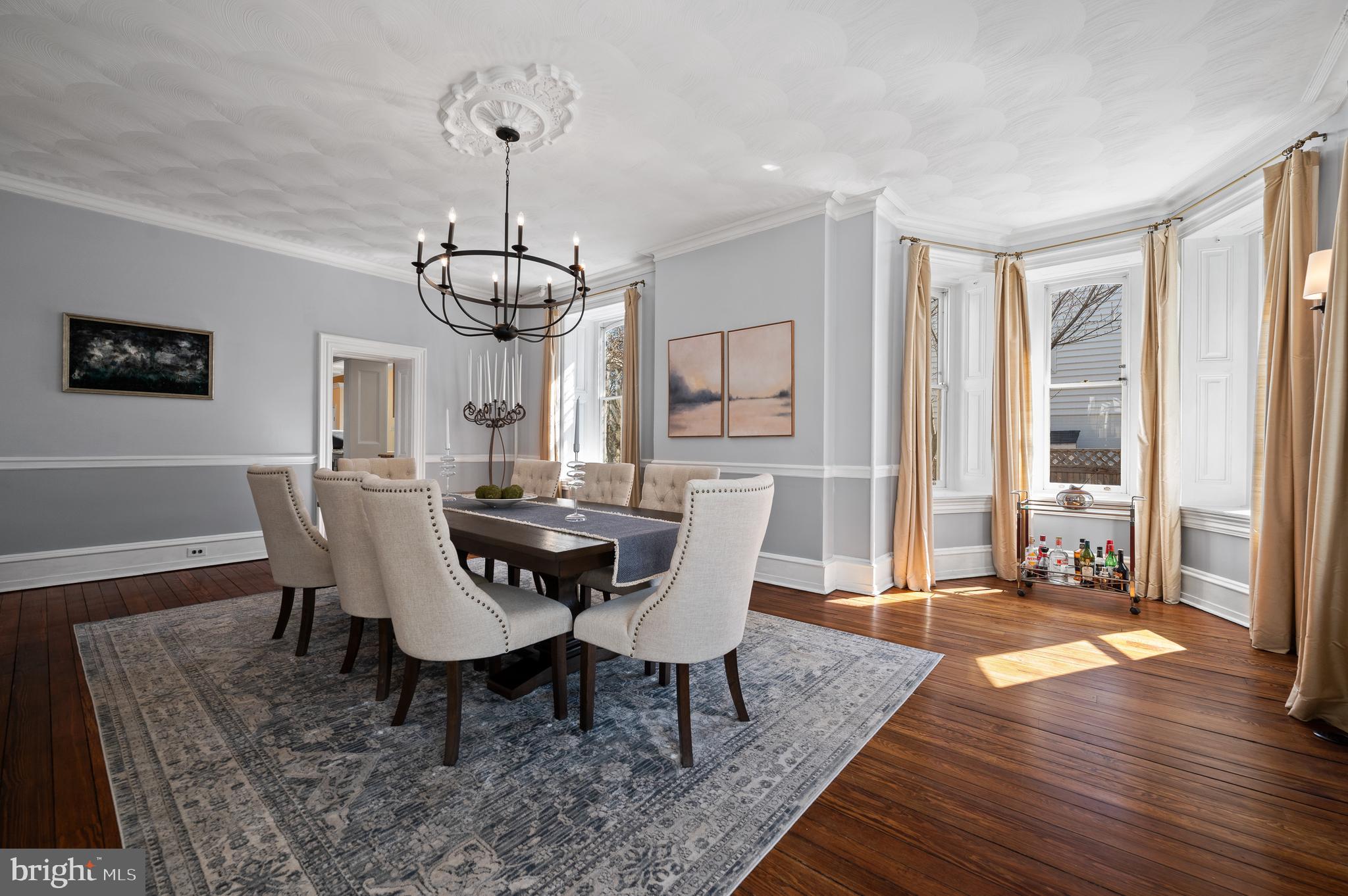 419 Conestoga Road Wayne, PA 19087 - Photo 9 of 38 Dining Room