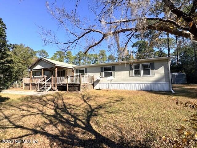 390 East River Road East Palatka, FL 32131 - Photo 2 of 36 FrontHouse2