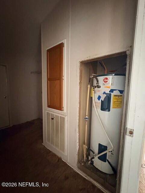 390 East River Road East Palatka, FL 32131 - Photo 26 of 36 WaterHeater