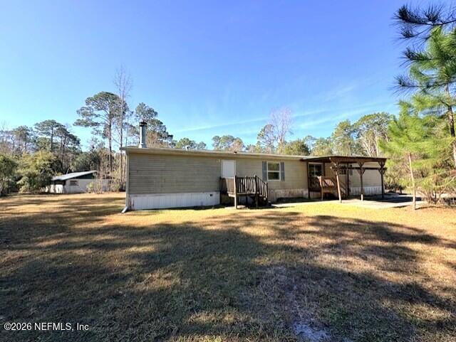 390 East River Road East Palatka, FL 32131 - Photo 6 of 36 Back2