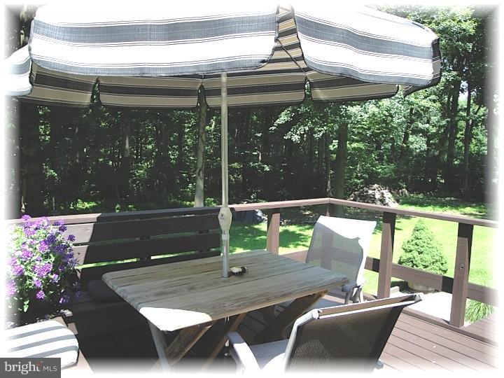 697 East Christine Road Nottingham, PA 19362 - Photo 9 of 9 Deck