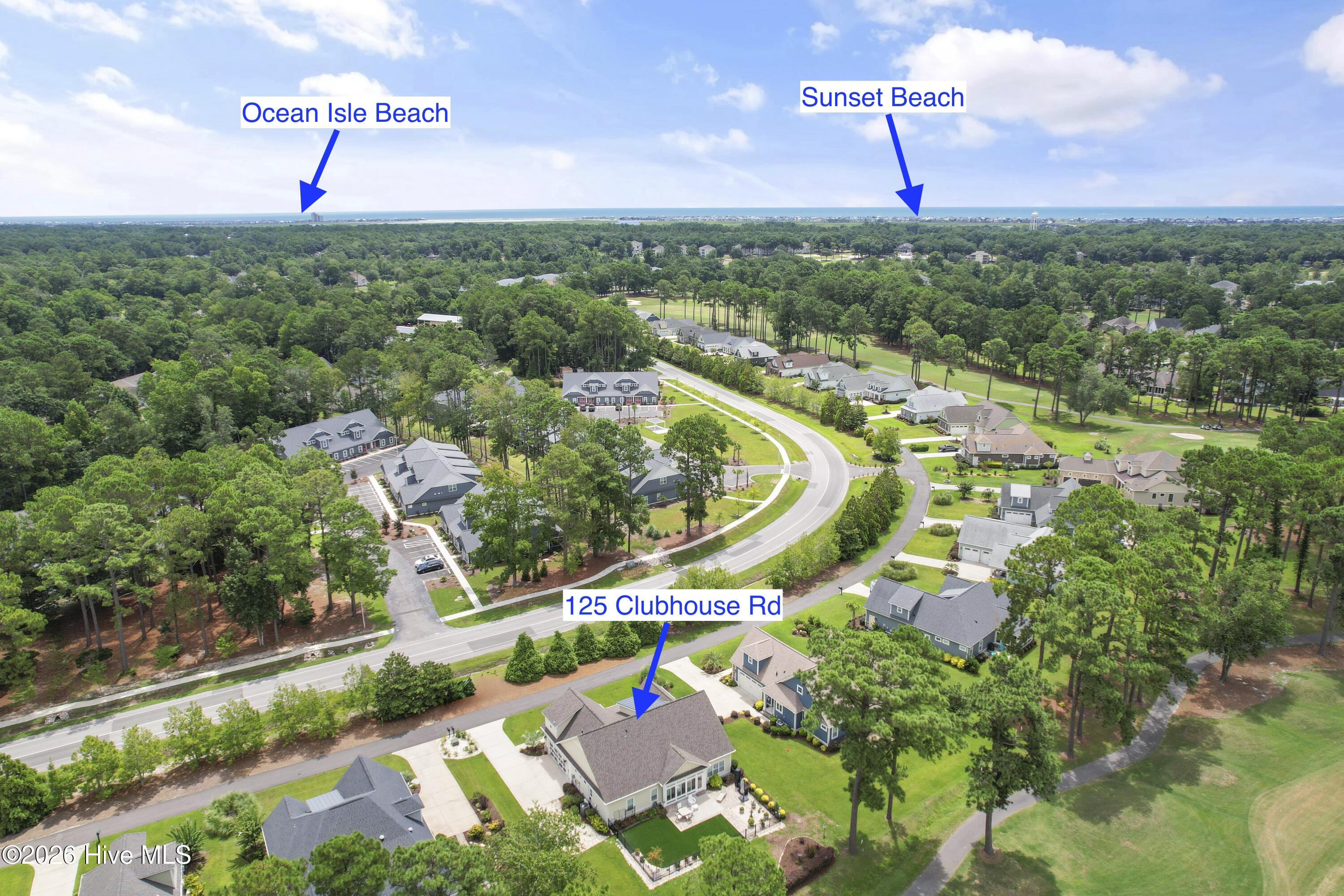 125 Clubhouse Road Sunset Beach, NC 28468 - Photo 43 of 46