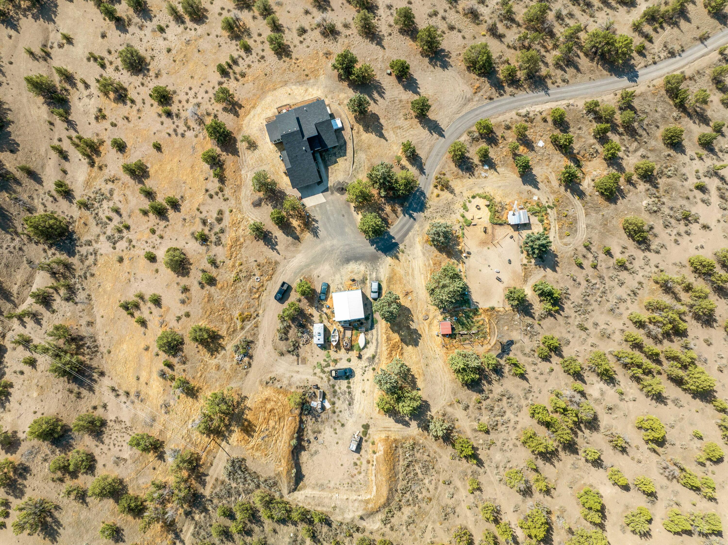 1925 Northeast Loucks Road Madras, OR 97741 - Photo 25 of 36 09-Aerial