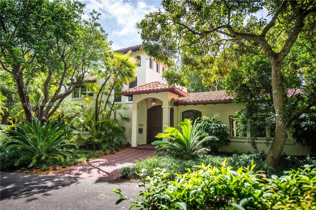 3500 Munroe Drive Coconut Grove, FL 33133 - Photo 1 of 28