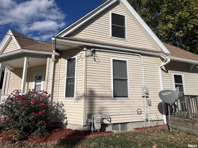 $124,900 | 500 North Diamond Street, Jacksonville, IL 62650