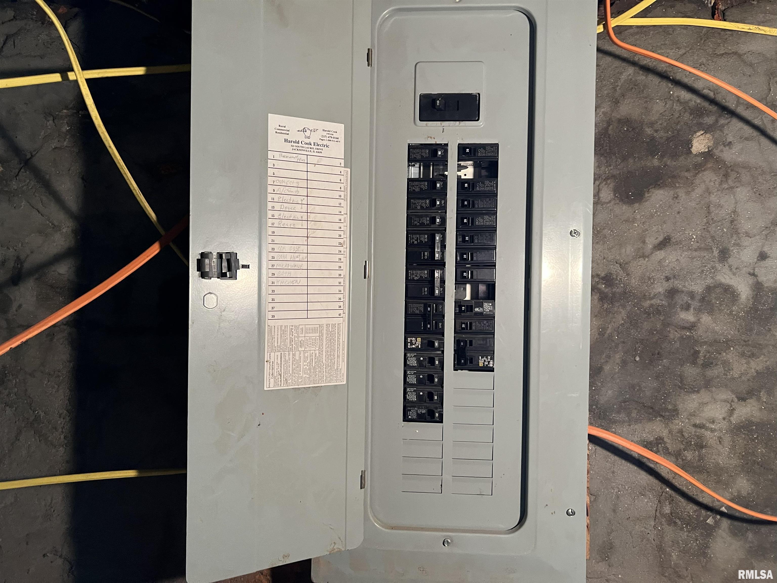 500 North Diamond Street Jacksonville, IL 62650 - Photo 43 of 44