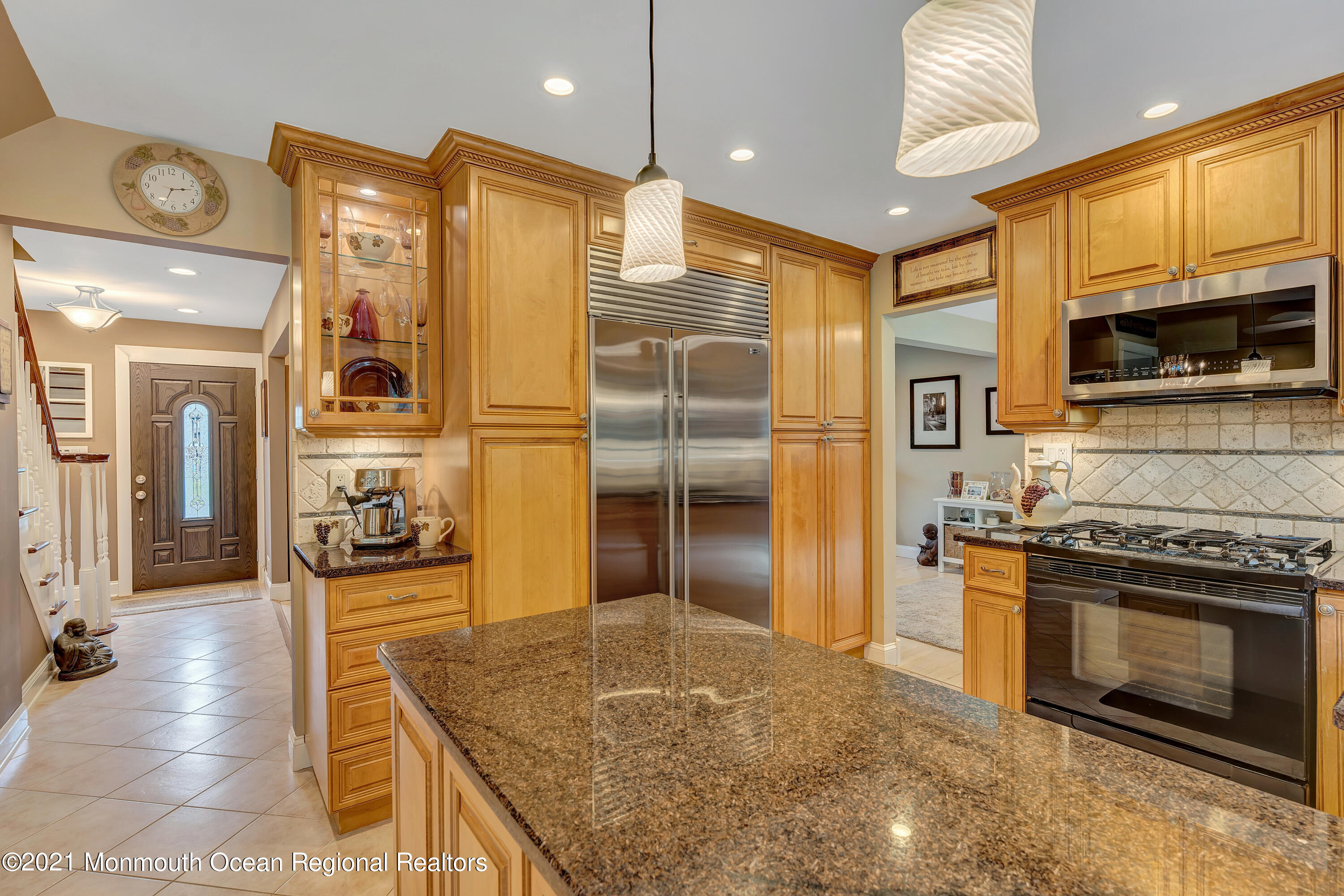 69 Church Road Morganville, NJ 07751 - Photo 13 of 27 Kitchen 1