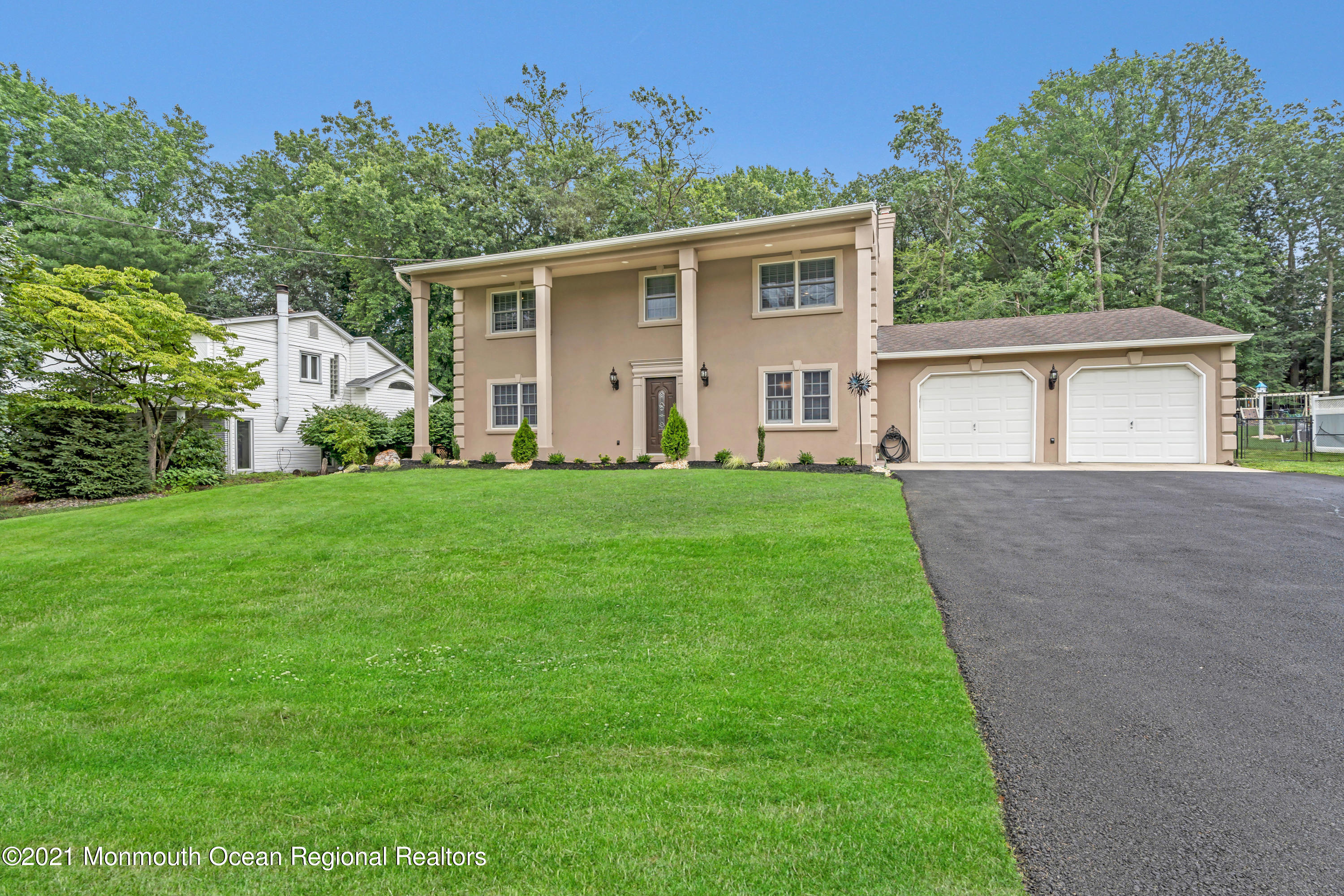 69 Church Road Morganville, NJ 07751 - Photo 3 of 27 Front 2