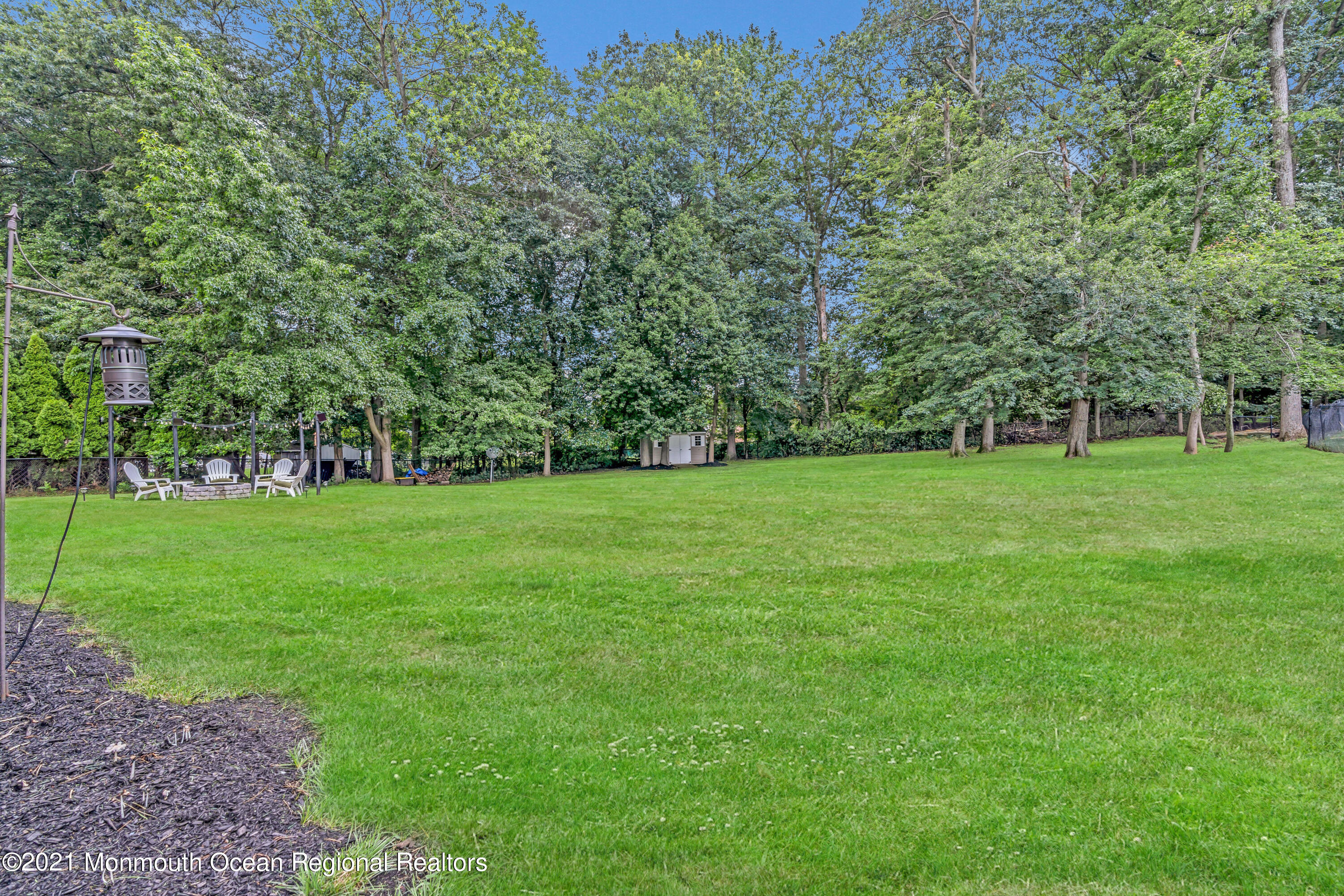 69 Church Road Morganville, NJ 07751 - Photo 27 of 27 Backyard 1