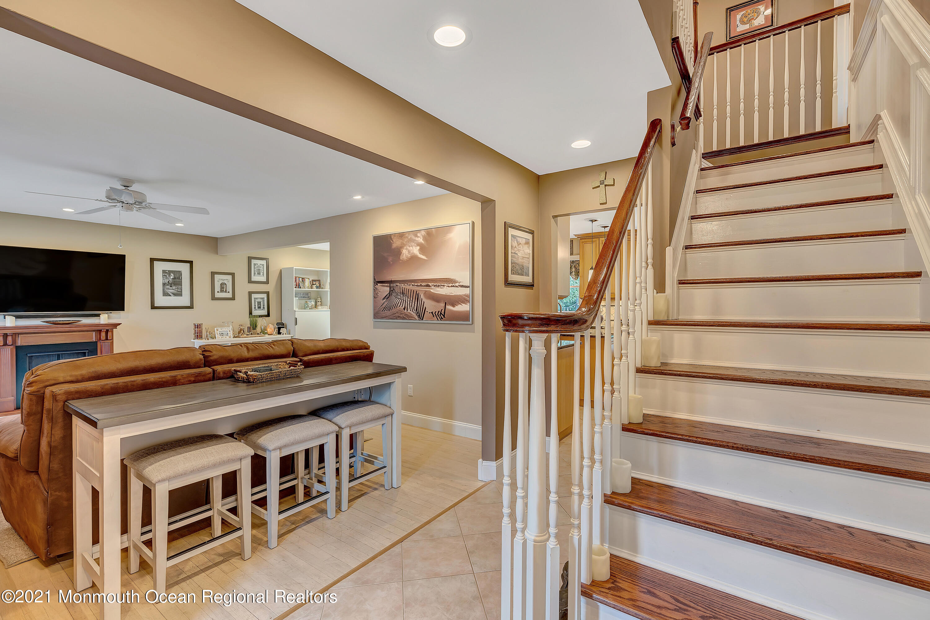 69 Church Road Morganville, NJ 07751 - Photo 6 of 27 Front Entry