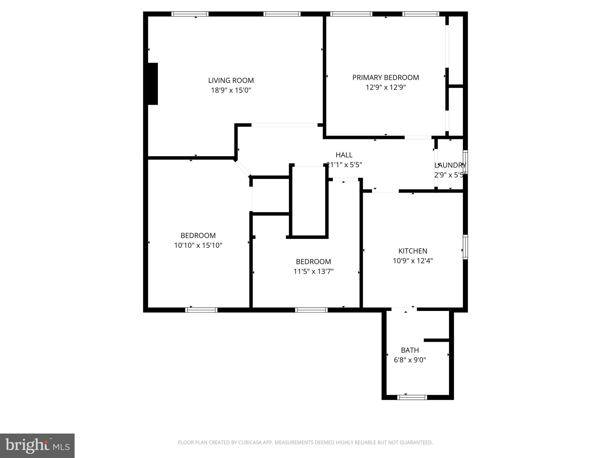 241 High Street, Unit 5 Burlington, NJ 08016 - Photo 12 of 12