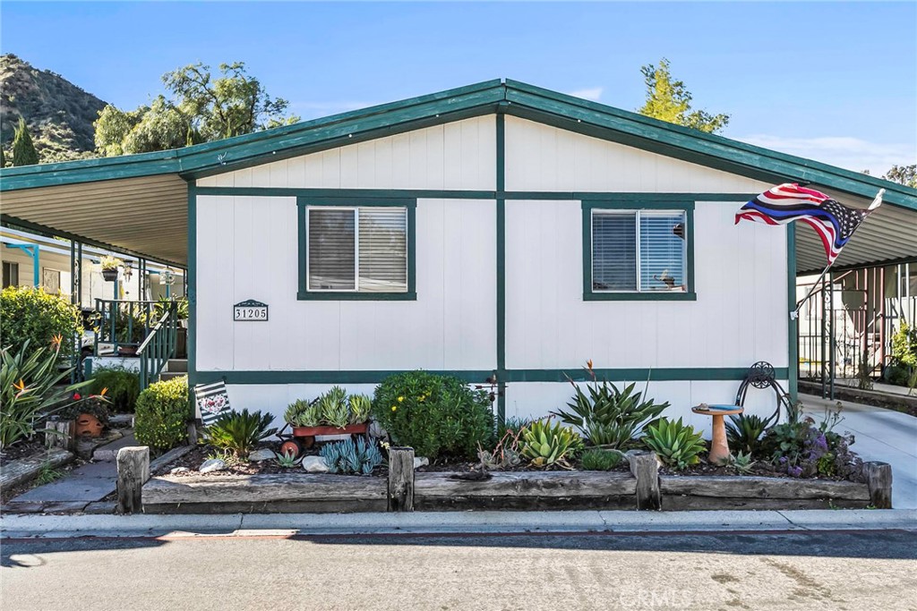 31205 North Lakeview Way Castaic, CA 91384 - Photo 1 of 1 a front view of a house