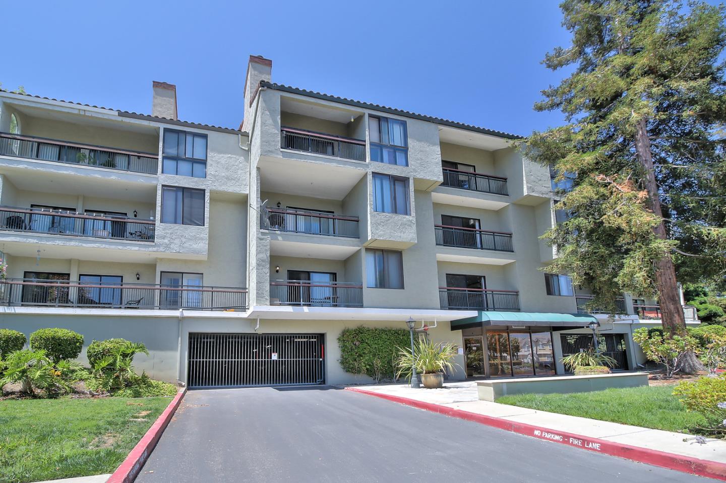 2200 Agnew Road, Unit 210 Santa Clara, CA 95054 - Photo 27 of 30 a front view of a house with a yard