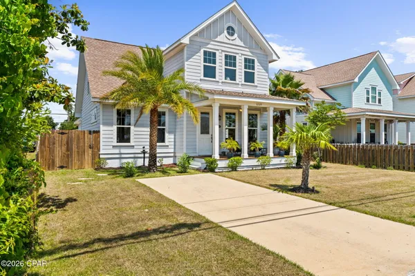 $599,000 | 6324 North Lagoon Drive, Panama City Beach, FL 32408
