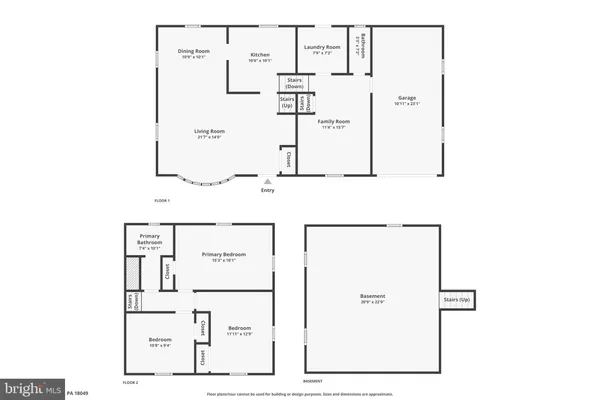 $330,000 | 739 Henry Drive, Emmaus, PA 18049