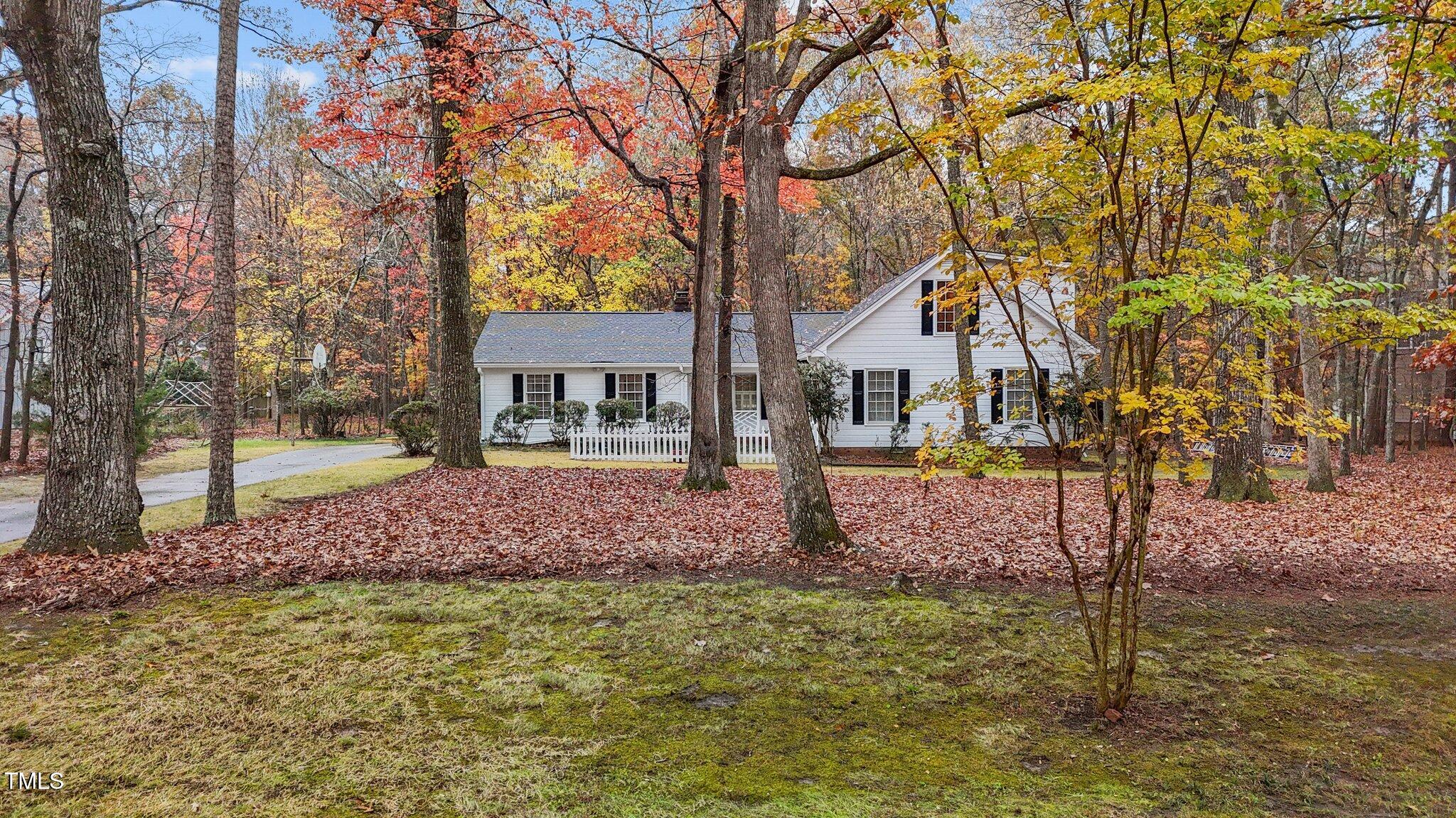 200 Trails End Court Raleigh, NC 27614 - Photo 3 of 27 3-web-or-mls-DJI_20241120123749_0923_D