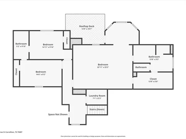 $4,190 | 1103 Pawnee Court, Carrollton, TX 75007