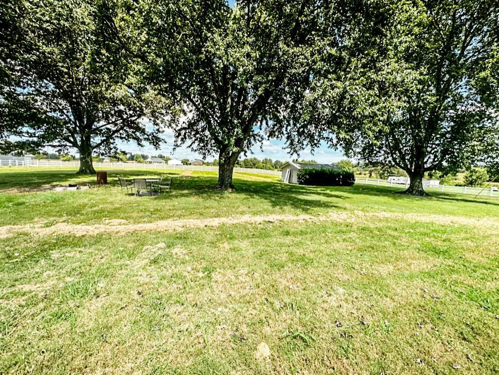 888 Jones Road Bells, TN 38006 - Photo 5 of 21 a view of swimming pool and trees in the background