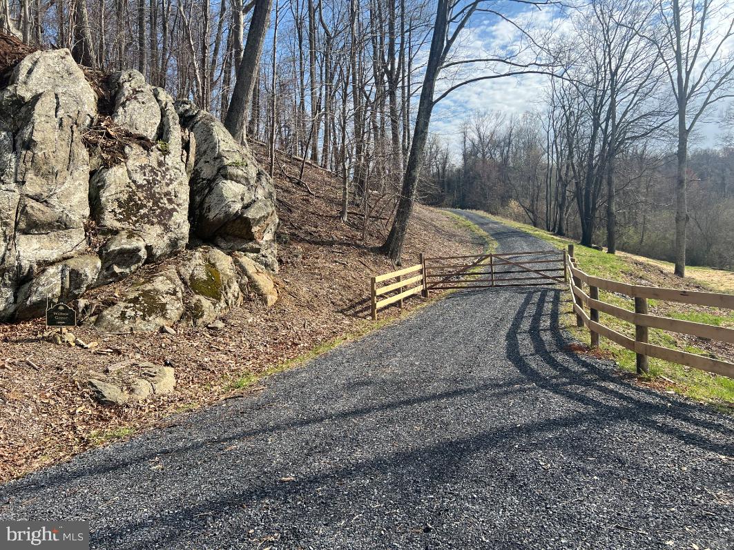 2065 Leeds Manor Road Markham, VA 22643 - Photo 2 of 14 Newly installed driveway and gate