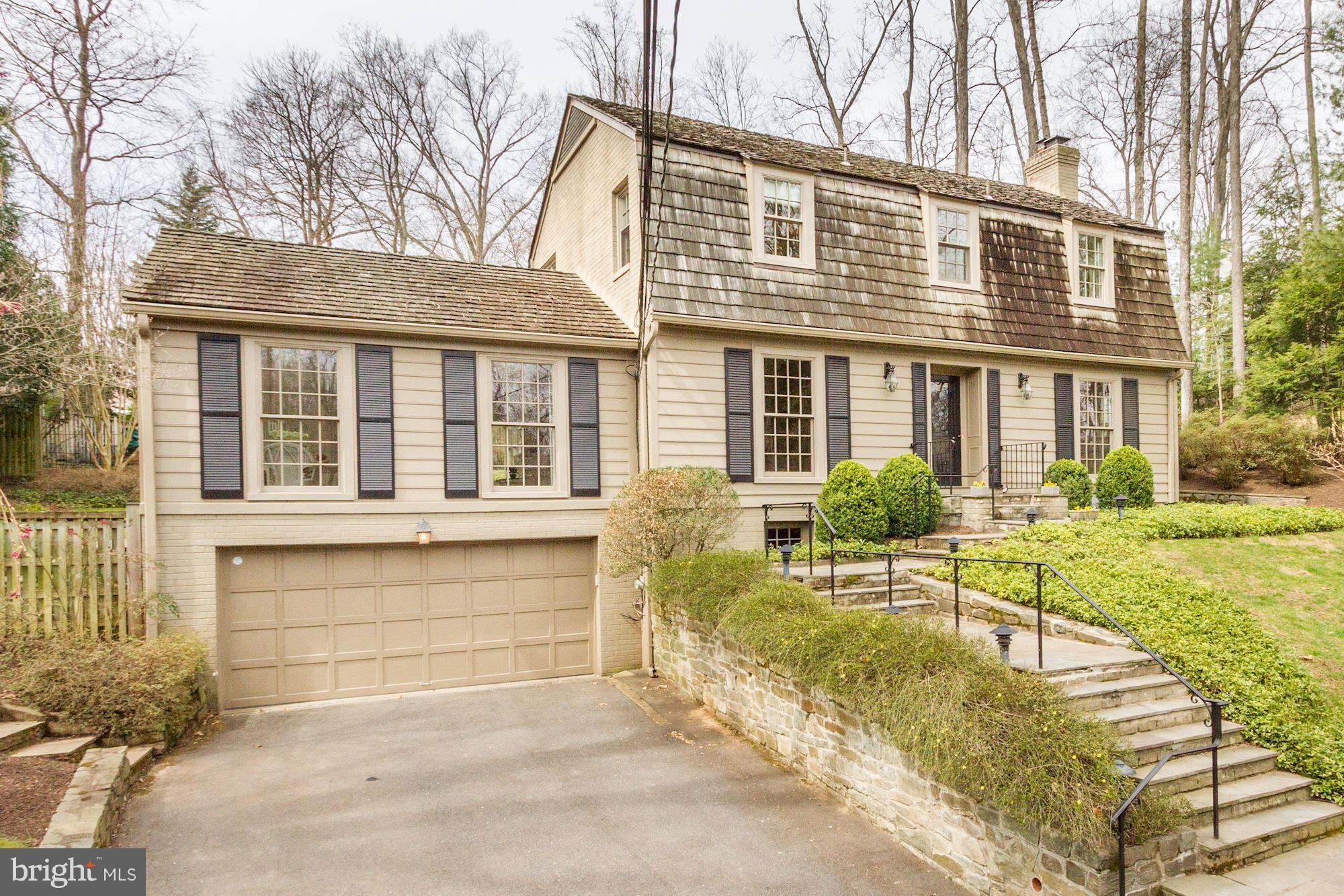 7904 Greentree Road Bethesda, MD 20817 - Photo 1 of 30 Exterior (Front)