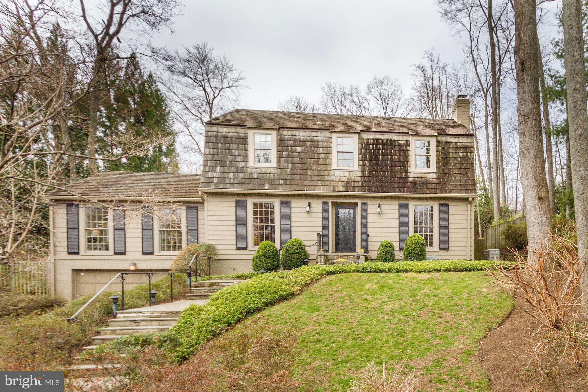 7904 Greentree Road Bethesda, MD 20817 - Photo 2 of 30 Exterior (Front)