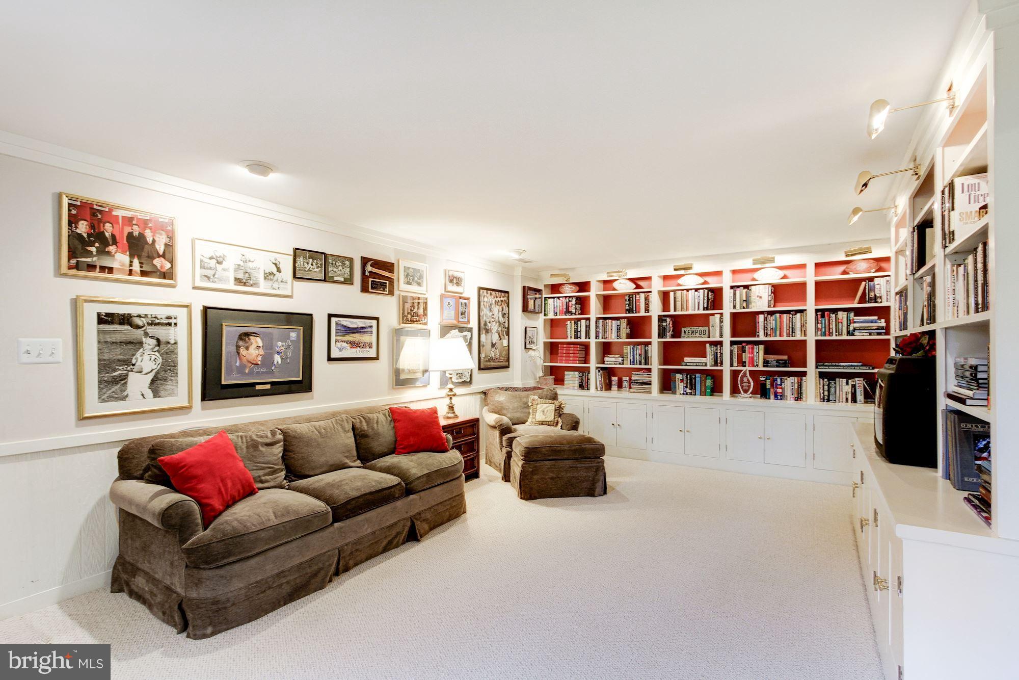 7904 Greentree Road Bethesda, MD 20817 - Photo 24 of 30 Basement